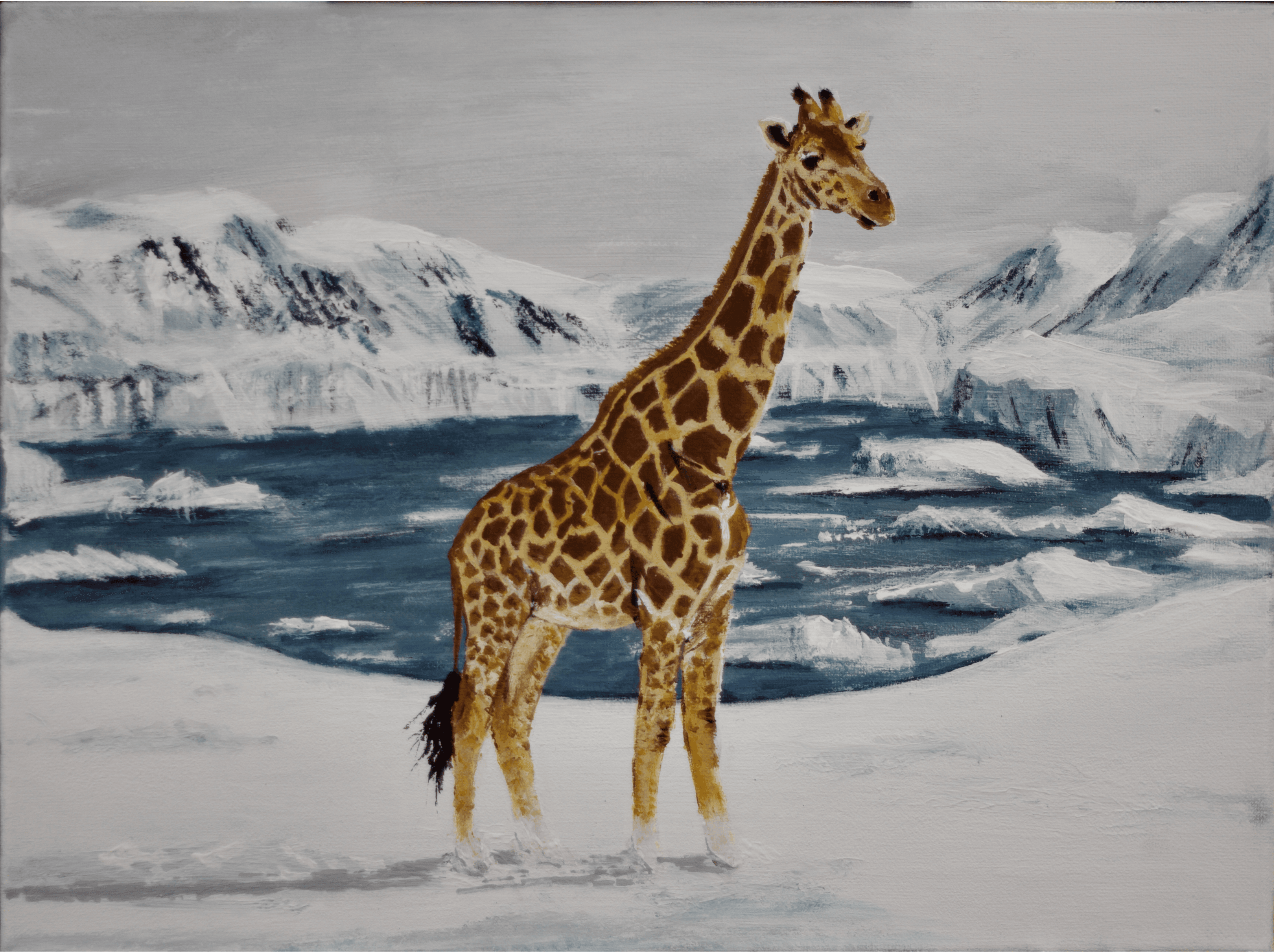 Artwork background preview