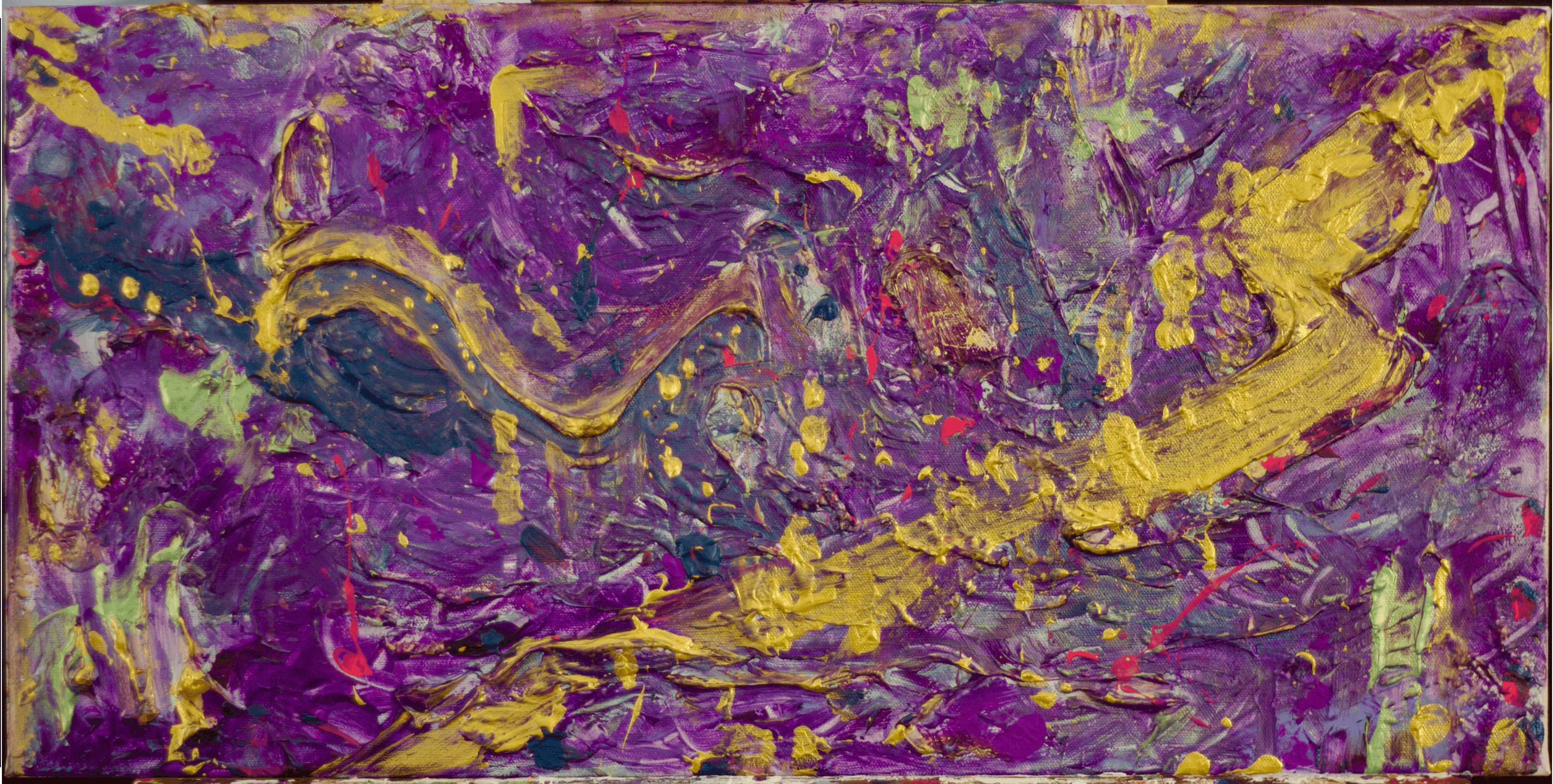 Artwork background preview